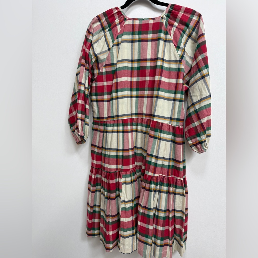 Pink Chicken Michelle mini holiday dress, NWOT, size large - Picture 2 of 3